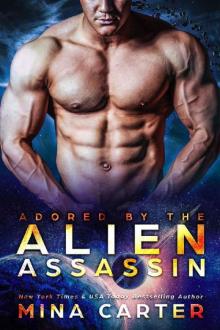 Adored by the Alien Assassin (Warriors of the Lathar Book 5)
