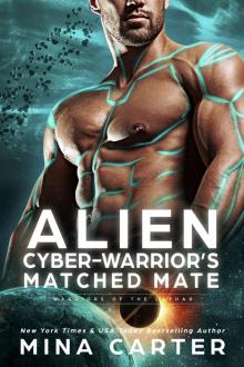 Alien Cyber-warrior's Matched Mate