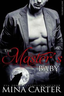 The Master's Baby (BBW Werewolf Erotica) (Smut-Shorties Book 11)