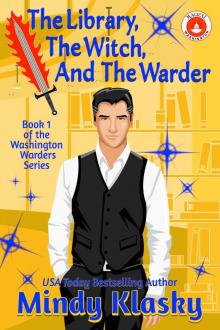 The Library, the Witch, and the Warder