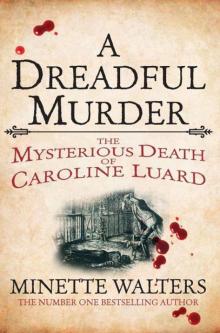 A Dreadful Murder A Dreadful Murder