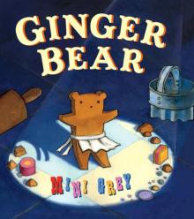 Ginger Bear