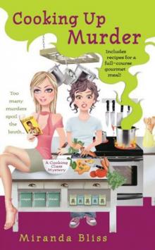 Cooking 1 - Cooking Up Murder