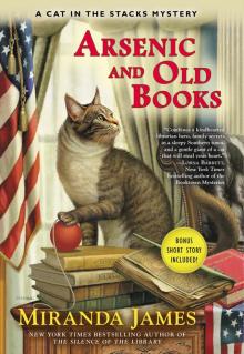 Arsenic and Old Books Arsenic and Old Books