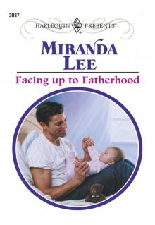 Facing Up To Fatherhood Facing Up To Fatherhood