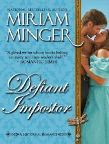 Defiant Impostor