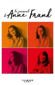 Le journal d’Anne Frank