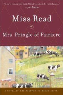(8/20) Mrs. Pringle of Fairacre
