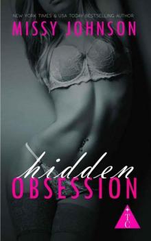 Hidden Obsession (The Club #2)