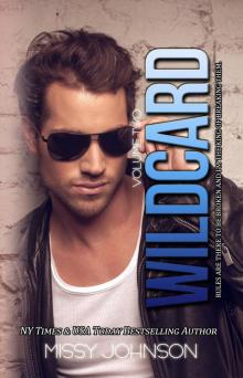 Wildcard: Volume Two (Wilcard, #2) Wildcard: Volume Two (Wilcard, #2)