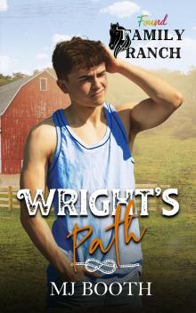Wright's Path: an MM age gap romance Wright's Path: an MM age gap romance