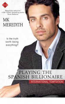 Playing the Billionaire (International Temptation)