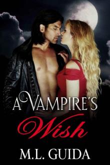 A Vampire's Wish A Vampire's Wish