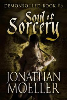 Soul of Sorcery (Book 5) Soul of Sorcery (Book 5)