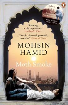 Moth Smoke Moth Smoke