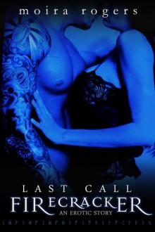 Firecracker (Last Call, Book Six)