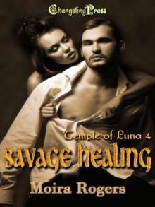 Temple of Luna 4: Savage Healing