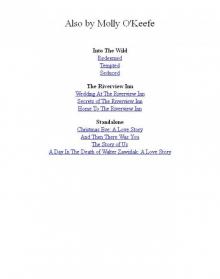 Secrets of the Riverview Inn Secrets of the Riverview Inn