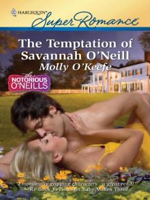 The Temptation of Savannah O’Neill