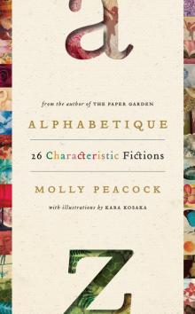 Alphabetique, 26 Characteristic Fictions Alphabetique, 26 Characteristic Fictions