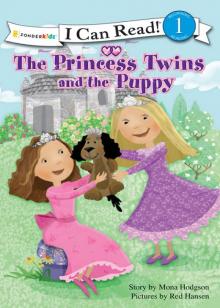 The Princess Twins and the Puppy The Princess Twins and the Puppy