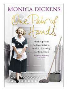 One Pair of Hands One Pair of Hands