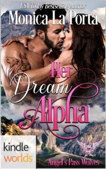 Paranormal Dating Agency_Her Dream Alpha