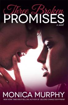 Three Broken Promises Three Broken Promises