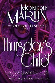 Thursday's Child (Out of Time #5) Thursday's Child (Out of Time #5)
