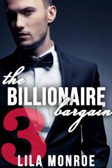 The Billionaire Bargain 3