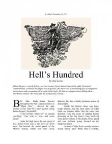 Hell’s Hundred By Hal Leslie