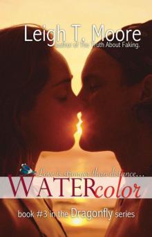 Watercolor (Dragonfly) Watercolor (Dragonfly)