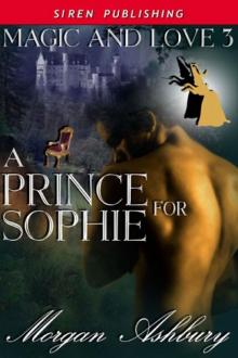 A Prince For Sophie A Prince For Sophie