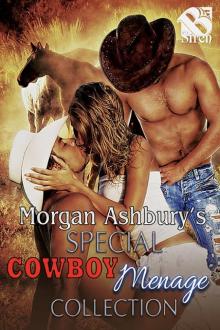 Special Cowboy Menage Collection Special Cowboy Menage Collection