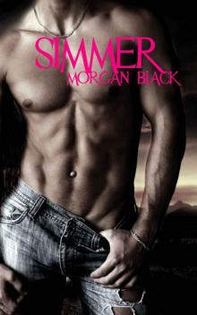 Simmer: Erotic Romance (Fireside Series)