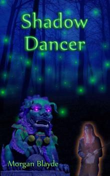 Shadow Dancer (Kitsune series)