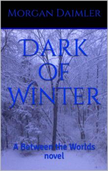 Dark of Winter: A Between the Worlds novel