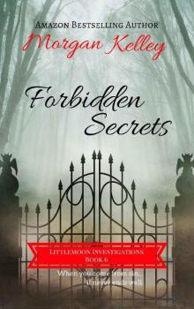 Forbidden Secrets Forbidden Secrets