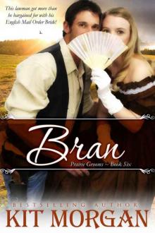 Bran (Prairie Grooms, Book Six) Bran (Prairie Grooms, Book Six)