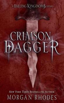 Crimson Dagger Crimson Dagger