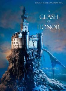 A Clash of Honor sr-4 A Clash of Honor sr-4