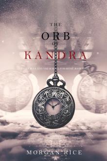 The Orb of Kandra The Orb of Kandra