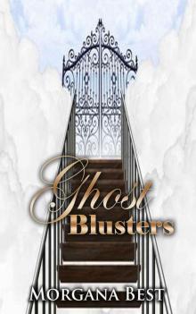 Ghost Blusters: Funny Cozy Mystery (Witch Woods Funeral Home Book 5)