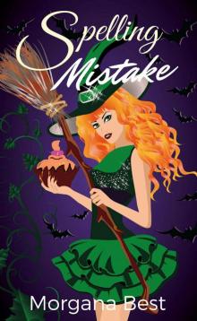 Spelling Mistake (The Kitchen Witch Book 4)