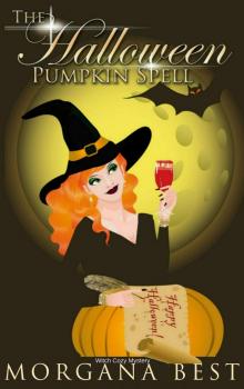 The Halloween Pumpkin Spell The Halloween Pumpkin Spell