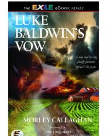 Luke Baldwin's Vow
