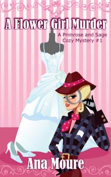 A Flower Girl Murder A Flower Girl Murder
