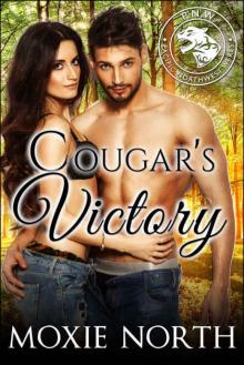 Cougar's Victory: Pacific Northwest Cougars: (Shifter Romance) Cougar's Victory: Pacific Northwest Cougars: (Shifter Romance)
