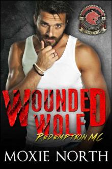 Wounded Wolf Wounded Wolf