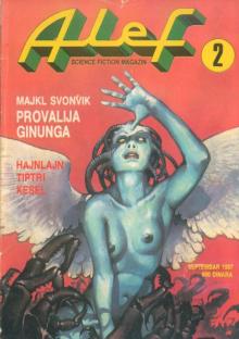 Alef Science Fiction Magazine 002
